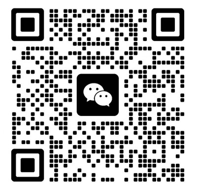 静心手作微信二维码